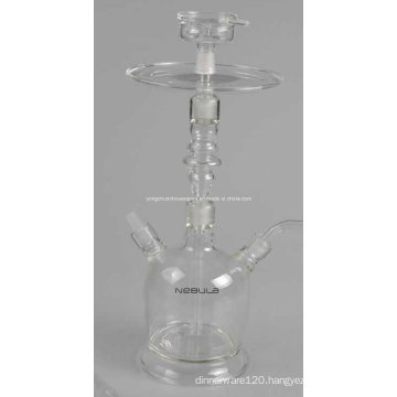 Big Hand Made Glass Water Pipe Glass Shisha Good Qualit